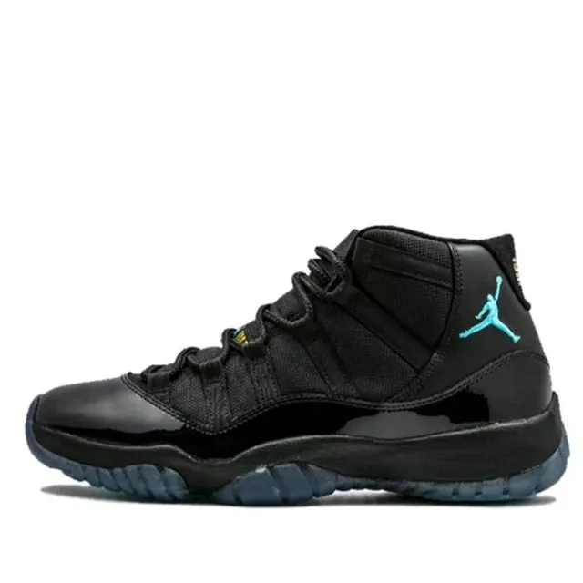 Y3 AJ11 伽马蓝