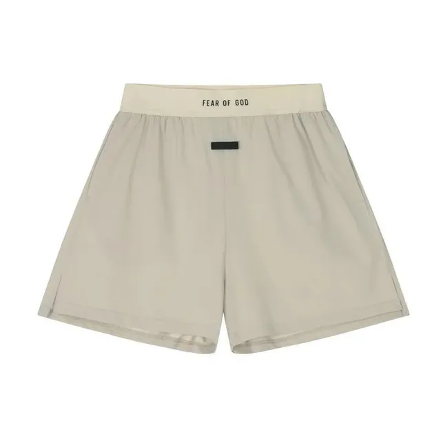 Fear of God Shorts Logo Waistband