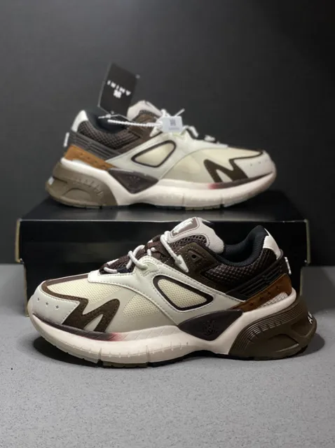 Amiri Runaway Cream Brown