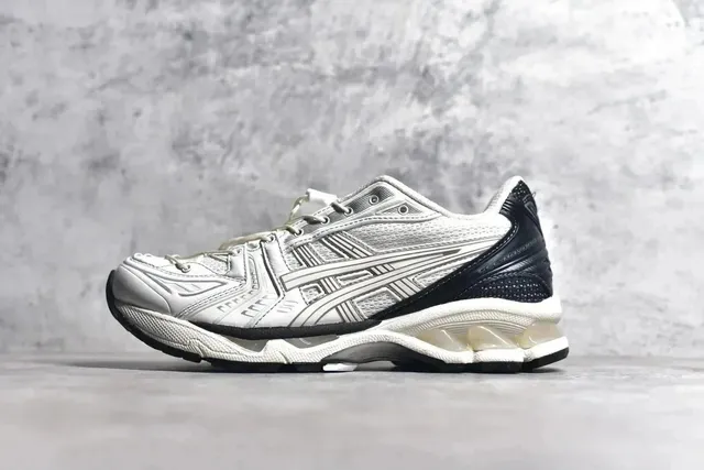 Asics GEL-KAYANO 14 White/Black