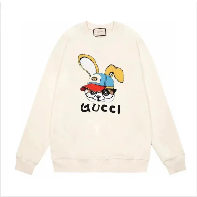Gucci Rabbit Graphic Sweatshirt