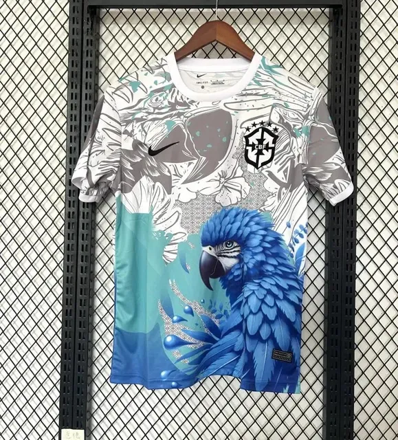 Nike Brazil National Team Jersey