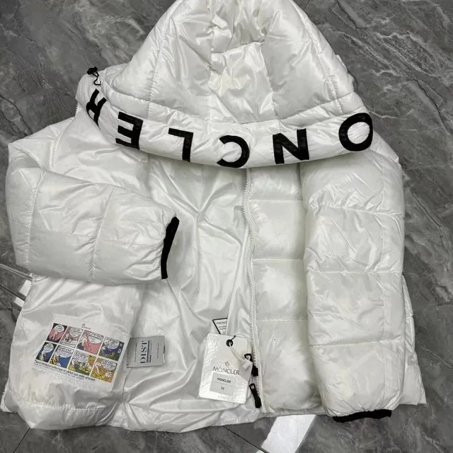 Moncler coats outerwear