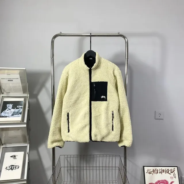 Stüssy jackets