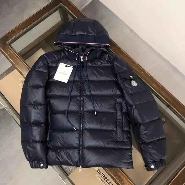 Moncler Maya Navy