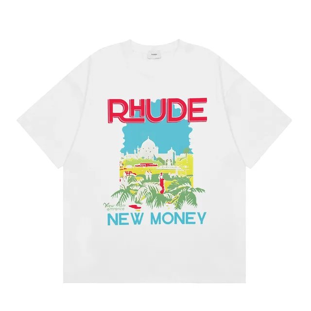 Rhude t shirts