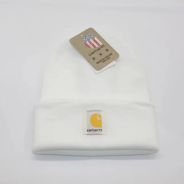 Carhartt Beanie Logo Patch