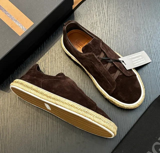 Zegna sneakers