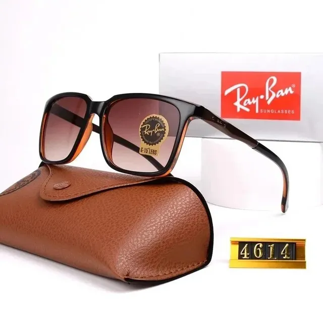 Ray-Ban Wayfarer Gradient Brown Lens
