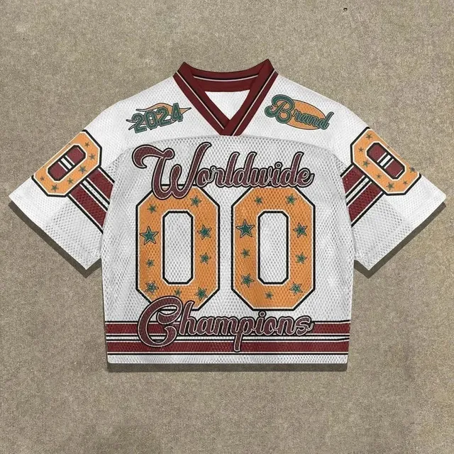 Worldwide Champions Jersey 2024 Edition