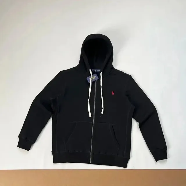 Polo Ralph Lauren Classic Fit Full-Zip Hoodie