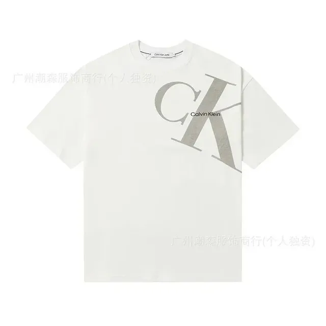 Calvin Klein CK Logo Tee