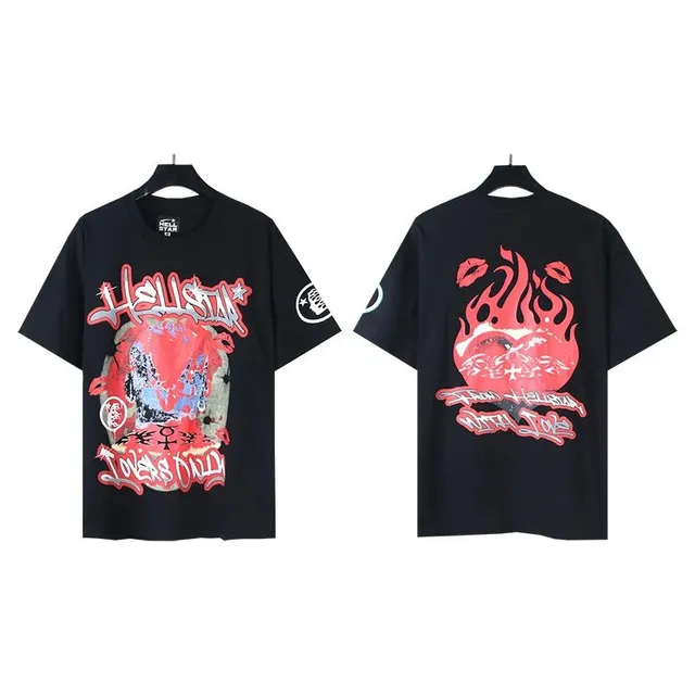 Hellstar Graphic Tee