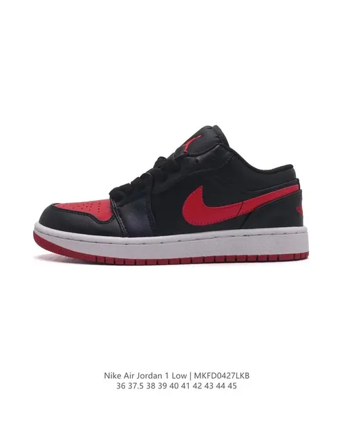 Air Jordan 1 Low Bred