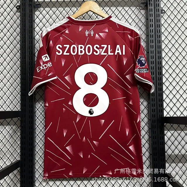 26-27 Liverpool No.8 star added to Premier League