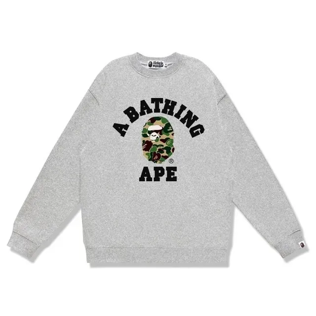 BAPE Crewneck Sweatshirt