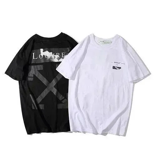 Off-White Arrow T-Shirt Diagonal Arrow Print