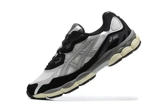 Asics Gel-1130 Black Silver