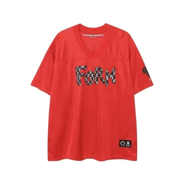 Chrome Hearts Mesh Jersey FoRM Logo