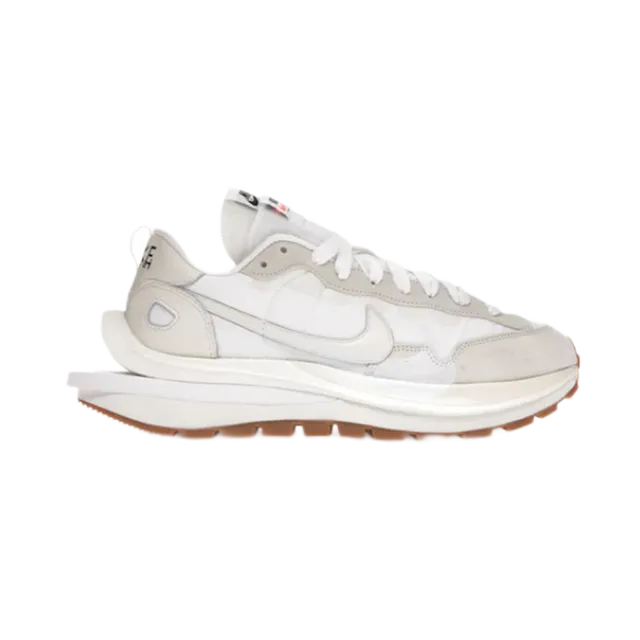 Nike × Sacai LDWaffle White Beige