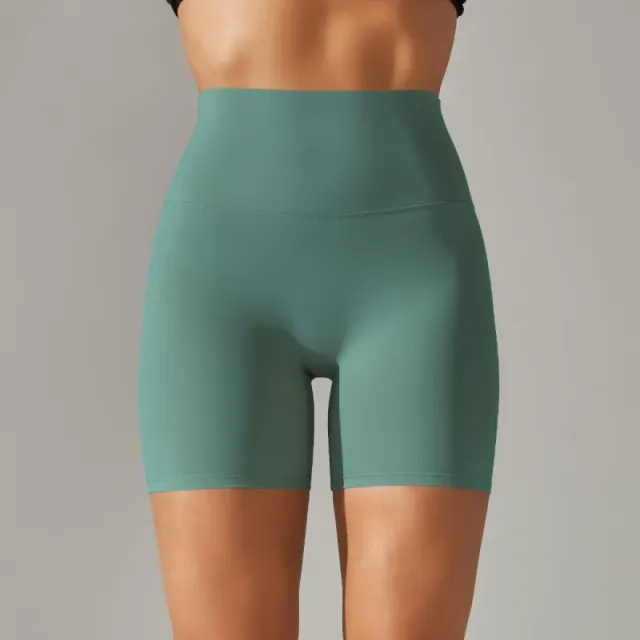 2166 pants-Green