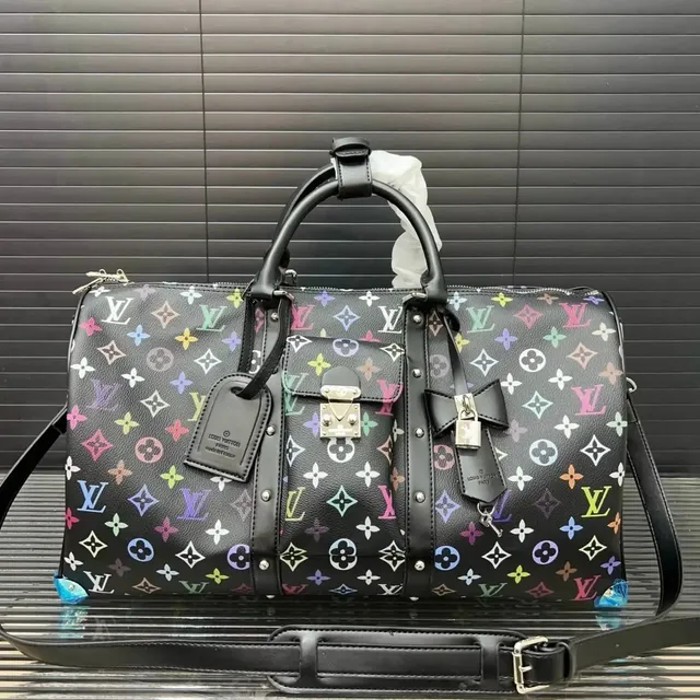 Louis Vuitton Keepall Multicolor Monogram