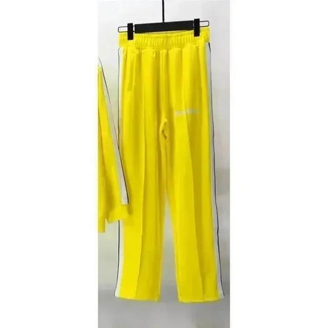 Track Pants Side Stripe