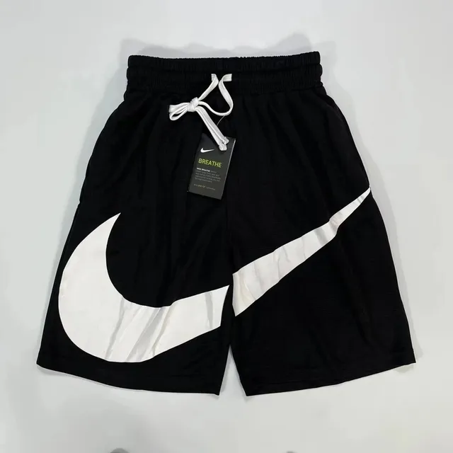 Nike Breathe Shorts Large Swoosh
