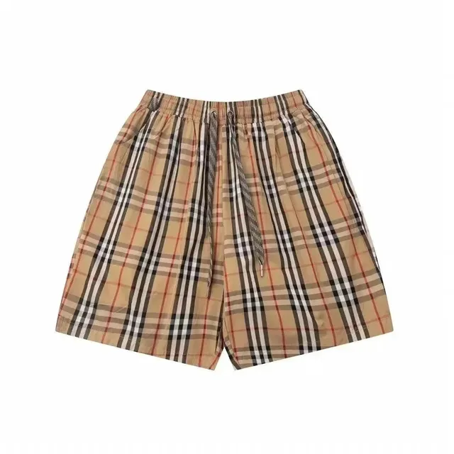 Burberry Check Shorts Classic Nova Check