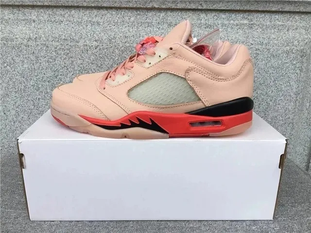 Air Jordan 5 Lust