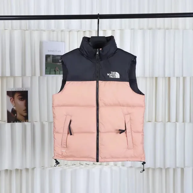 The North Face Nuptse Vest Two-Tone