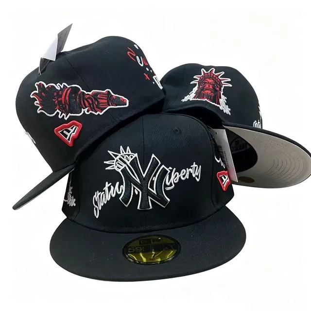 New Era 59FIFTY Statue of Liberty