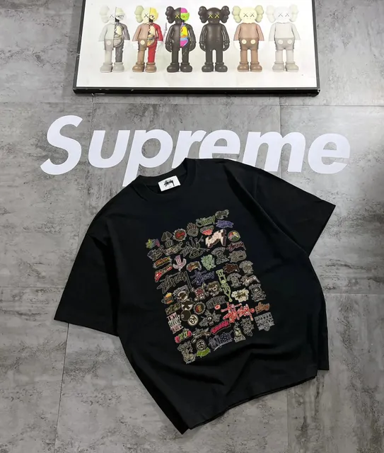 Stüssy t shirts