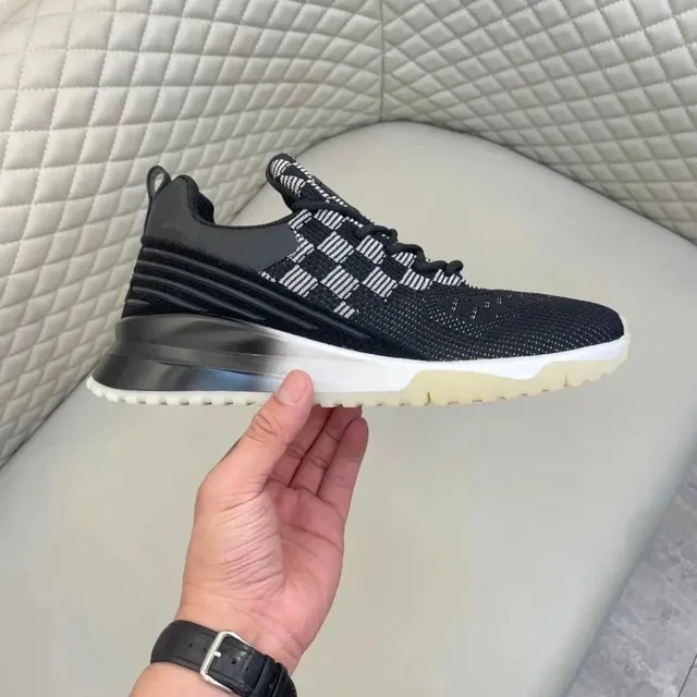 Adidas Samba Checkered Knit