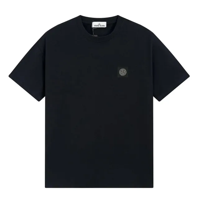 Stone Island T-Shirt Compass Logo