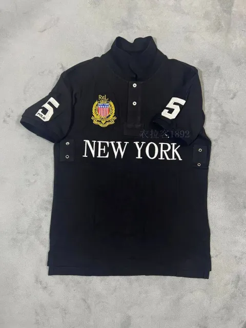 Polo Ralph Lauren Polo Shirt New York Crest