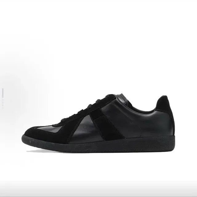 Maison Margiela Tabi Sneaker All Black