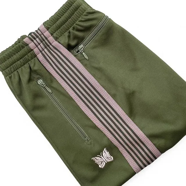 Gallery Dept. Track Pants Butterfly Embroidery