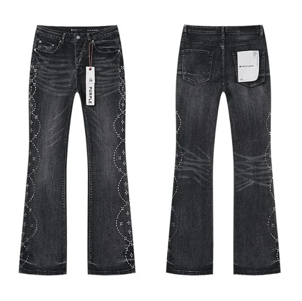 Levi's Flared Jeans Embroidered