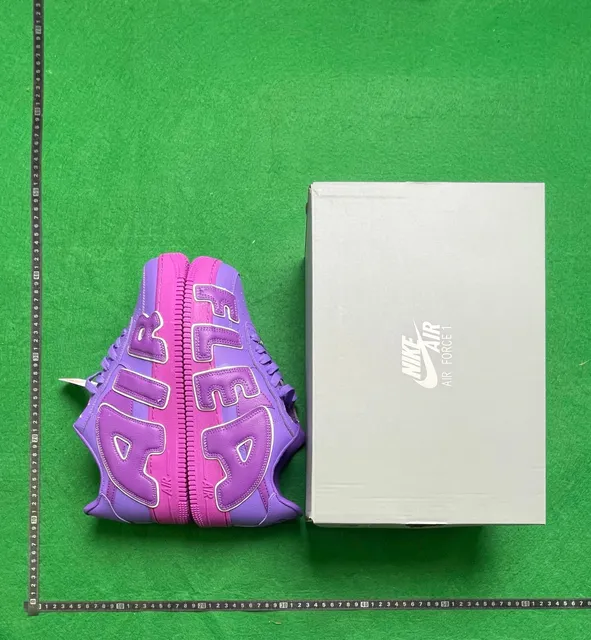 Nike Air Force 1 Low Purple Pink