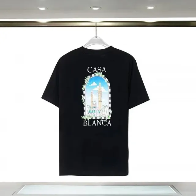 Casablanca Graphic Tee