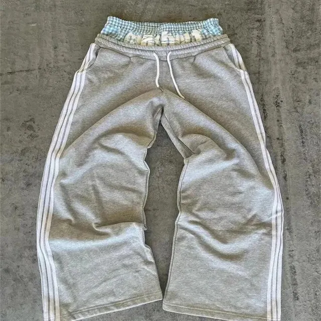 Adidas Track Pants Three-Stripe