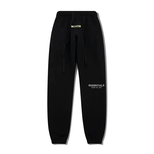 Fear of God Essentials Jogger Essentials Logo