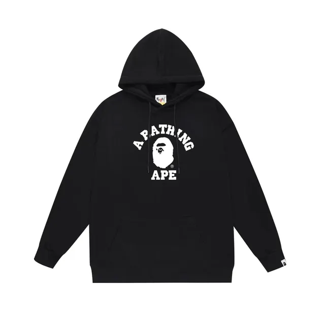 BAPE Shark Hoodie Arch Logo