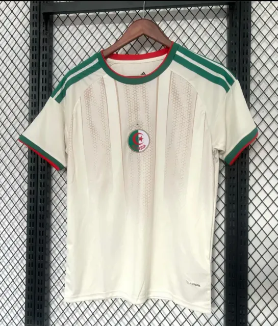 2026 algeria home jersey