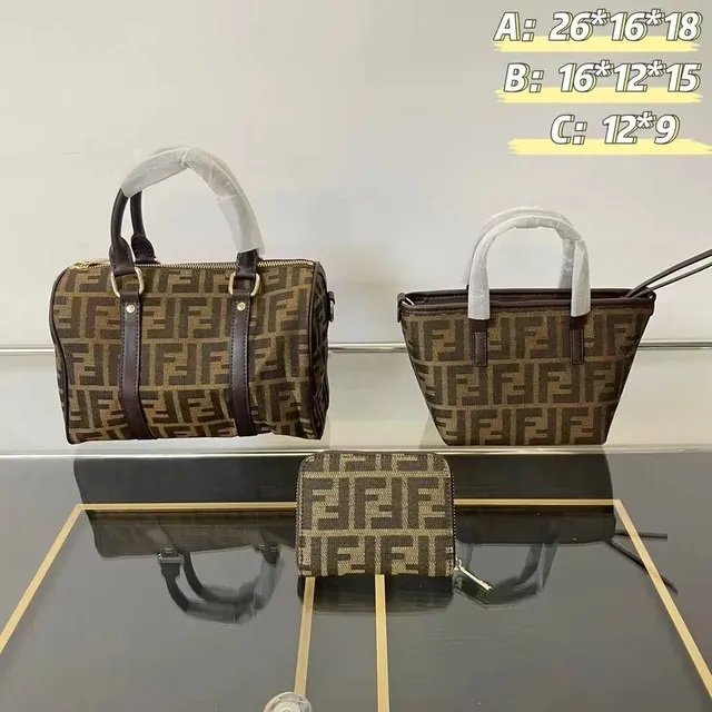 Fendi handbags