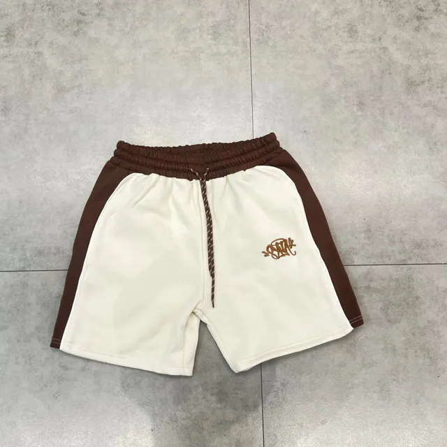 Corteiz Embroidered Shorts Two-Tone