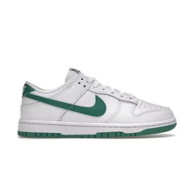 Nike Dunk Low White Green