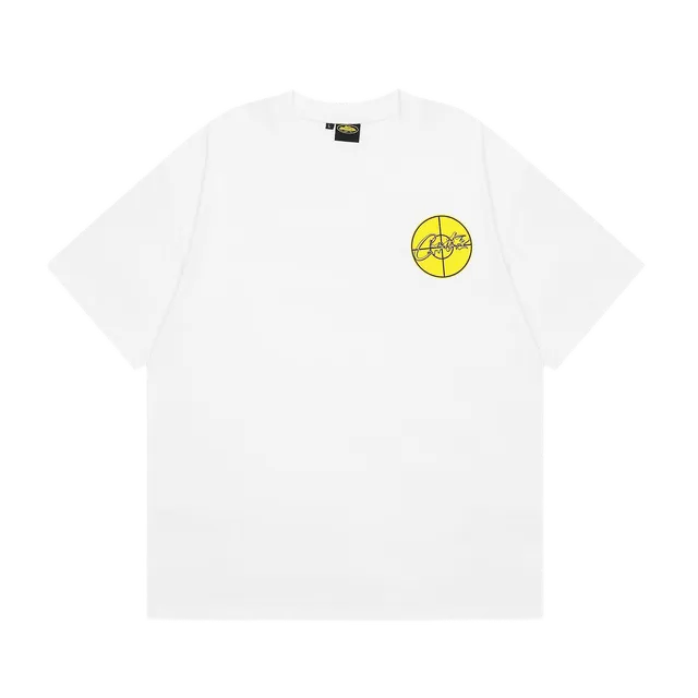 Corteiz T-Shirt Crosshair Logo