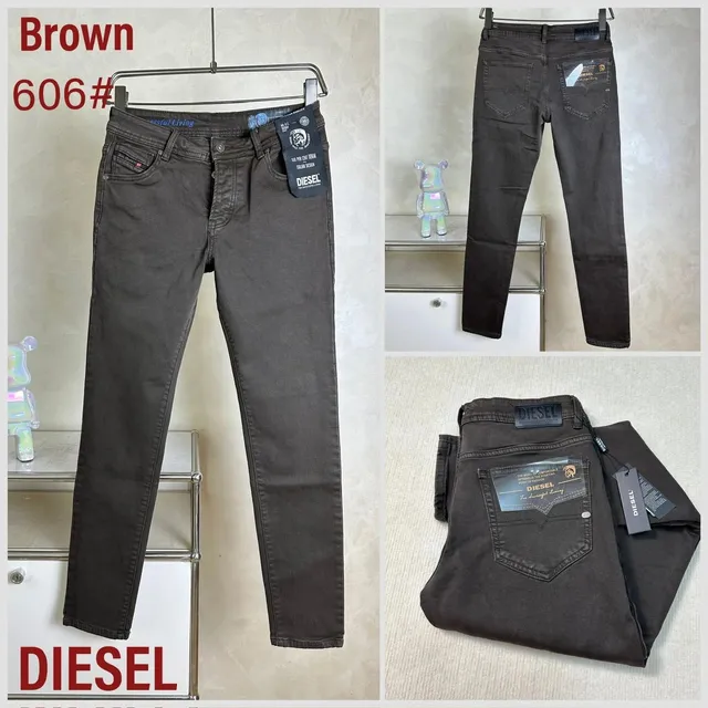 Diesel 606# Brown
